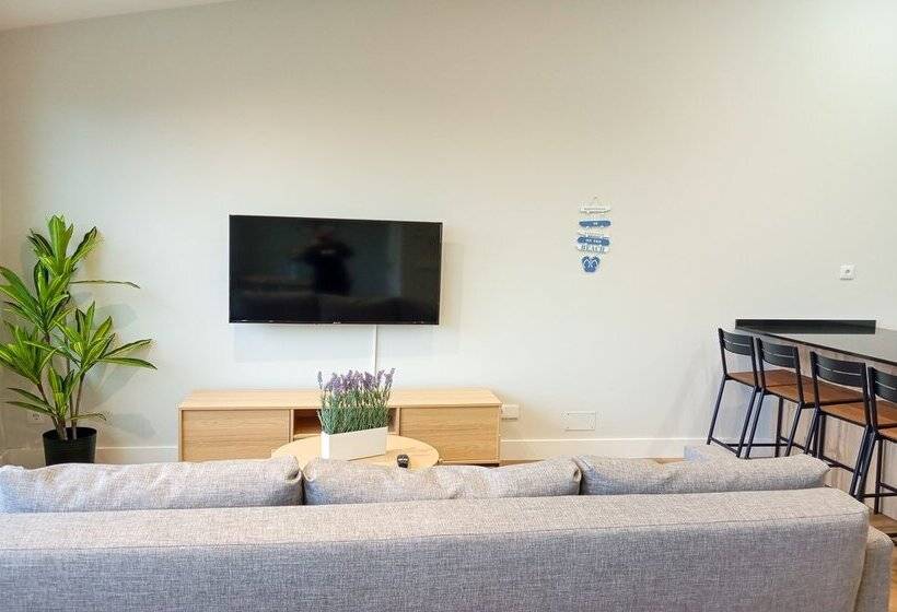 Apartamentos Marina Mar Vilagarcia 3000