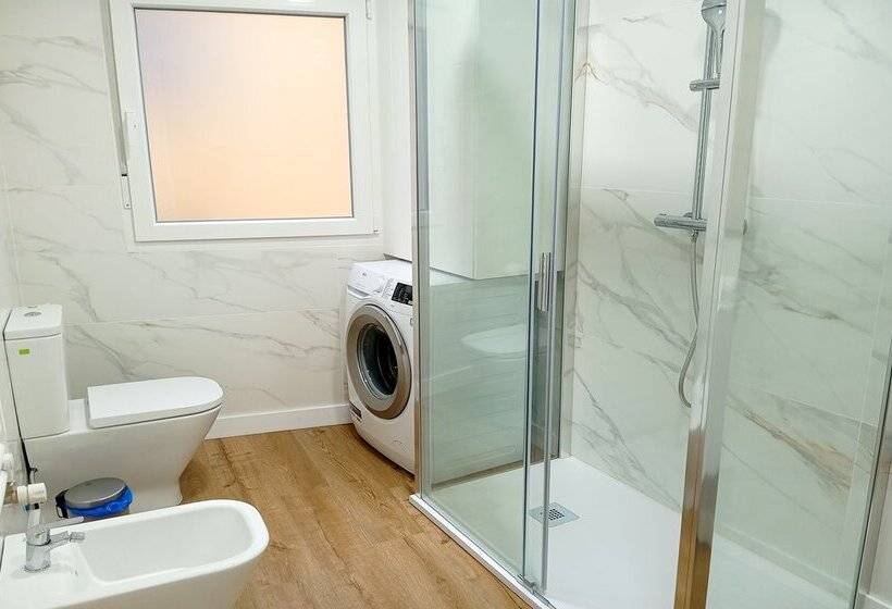 Apartamentos Marina Mar Vilagarcia 3000