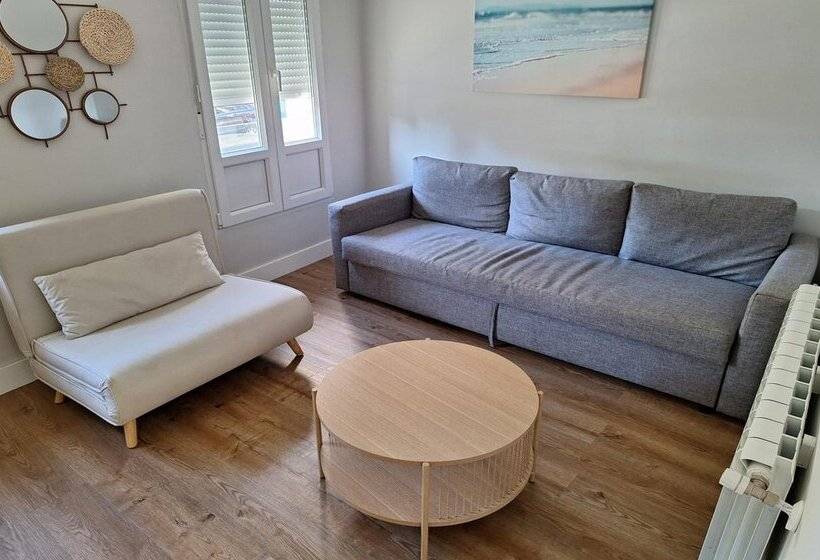 Apartamentos Marina Mar Vilagarcia 3000