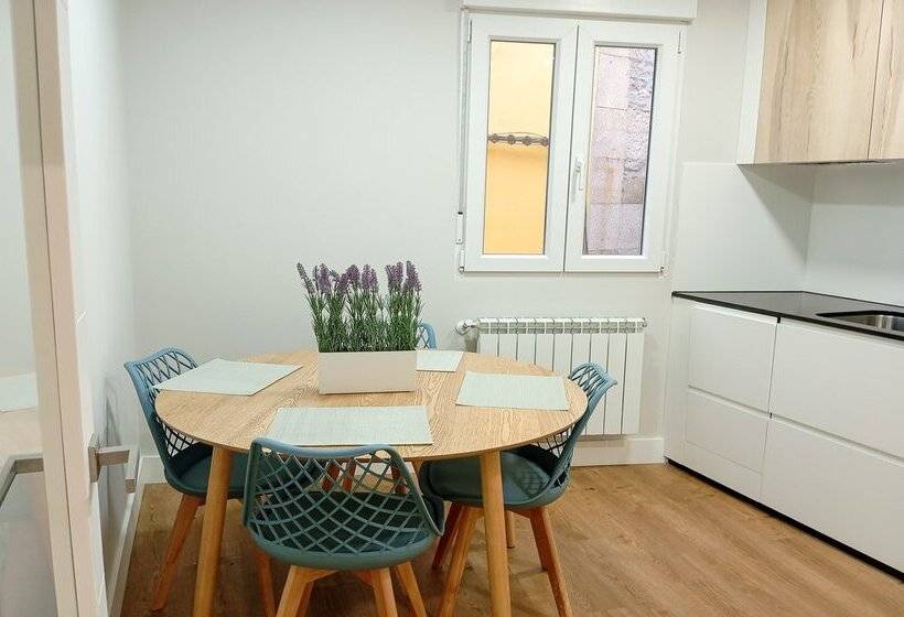 Apartamentos Marina Mar Vilagarcia 3000