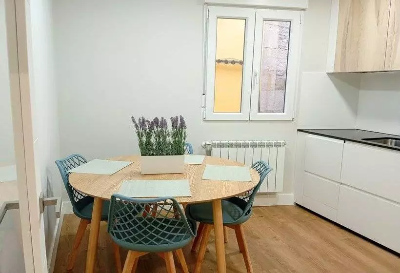 Apartamentos Marina Mar Vilagarcia 3000