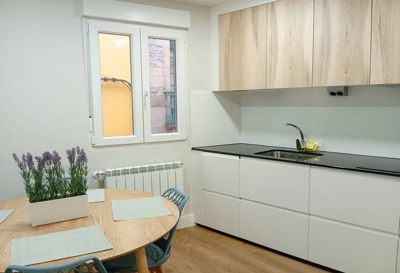 Apartamentos Marina Mar Vilagarcia 3000