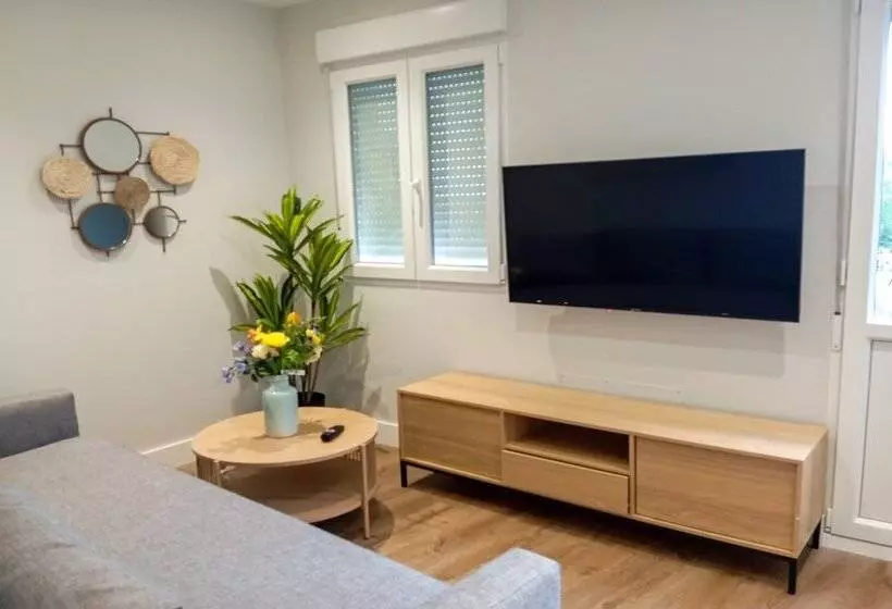 Apartamentos Marina Mar Vilagarcia 3000