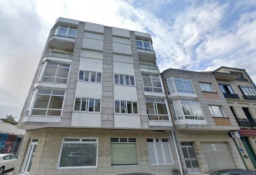 Apartamentos Marina Mar Vilagarcia 3000