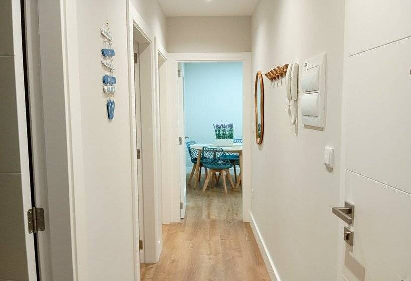 Apartamentos Marina Mar Vilagarcia 3000