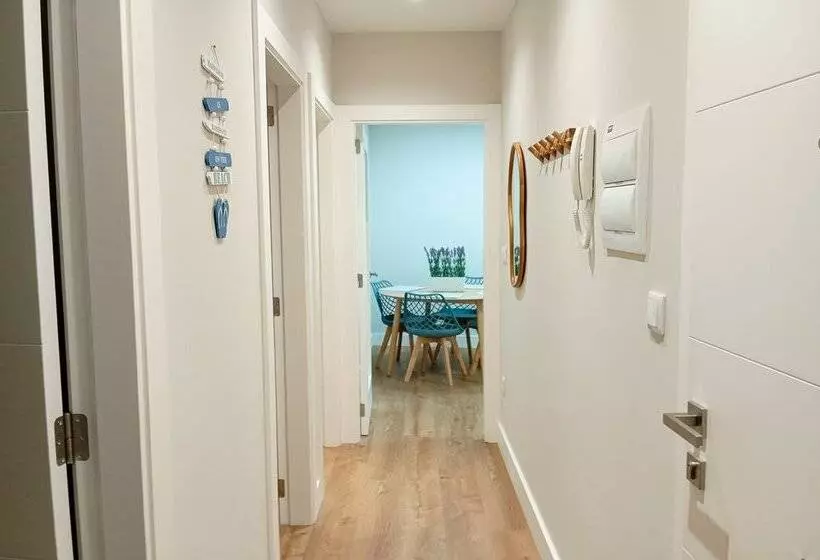 Apartamentos Marina Mar Vilagarcia 3000