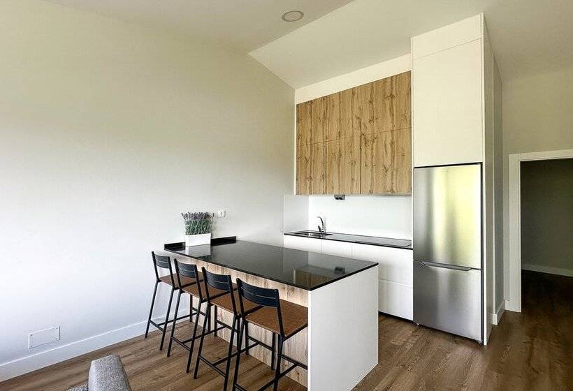 Apartamentos Marina Mar Vilagarcia 3000