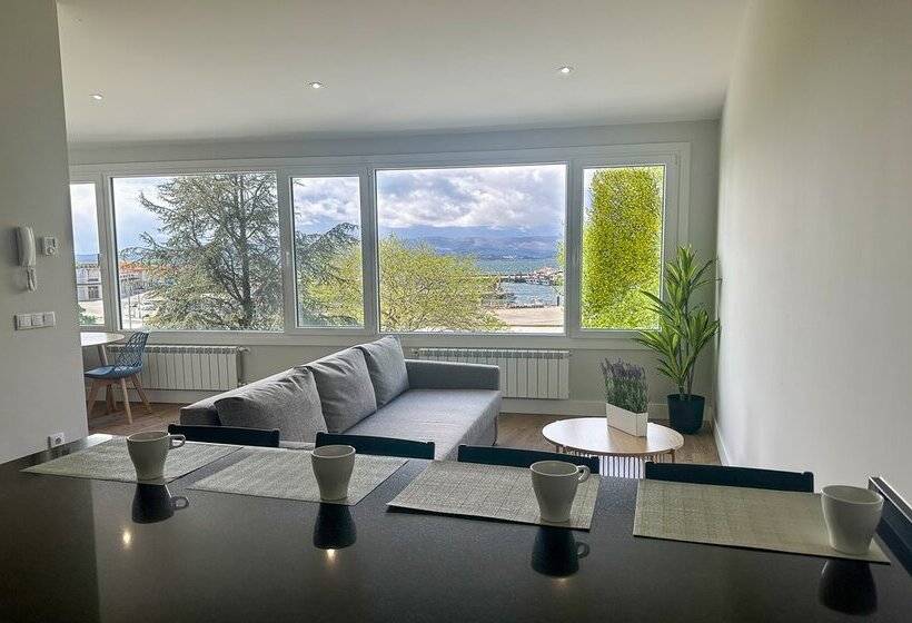 Apartamentos Marina Mar Vilagarcia 3000