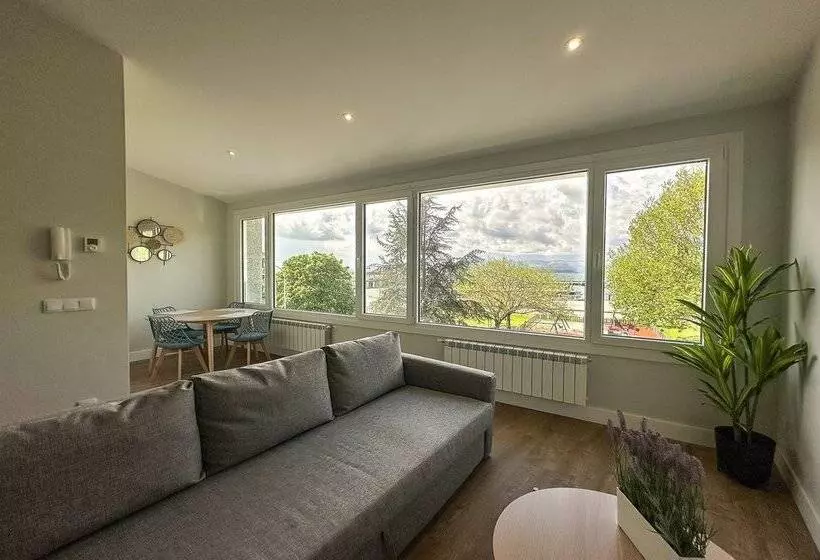 Apartamentos Marina Mar Vilagarcia 3000