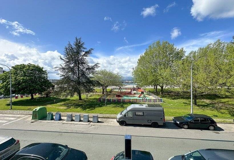 Apartamentos Marina Mar Vilagarcia 3000