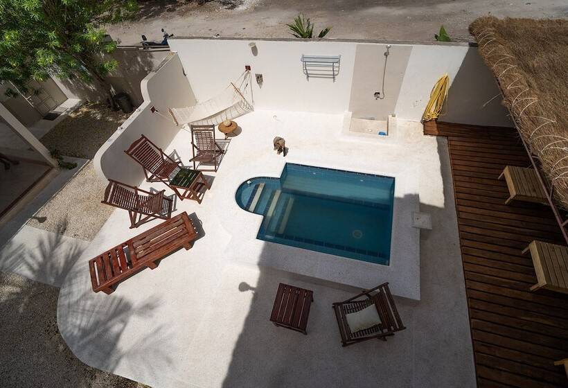 تختخواب و صبحانه La Teranga Toubacouta