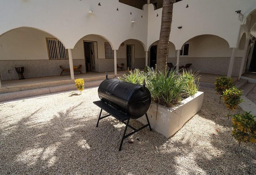 تختخواب و صبحانه La Teranga Toubacouta