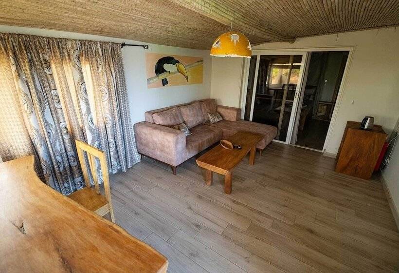 تختخواب و صبحانه La Teranga Toubacouta