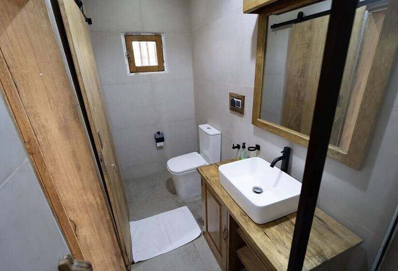 تختخواب و صبحانه La Teranga Toubacouta