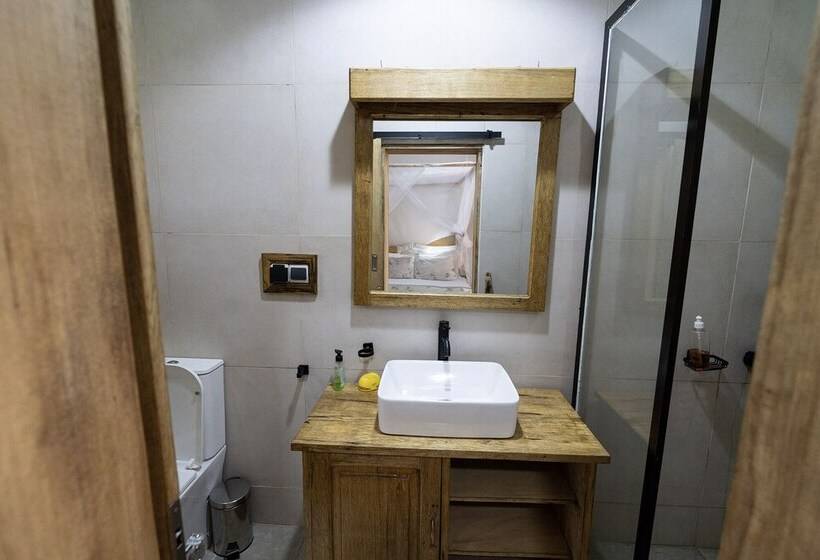 تختخواب و صبحانه La Teranga Toubacouta