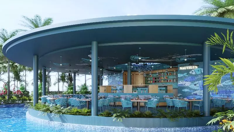 ホテル Fiesta Americana Funeeq Punta Cana