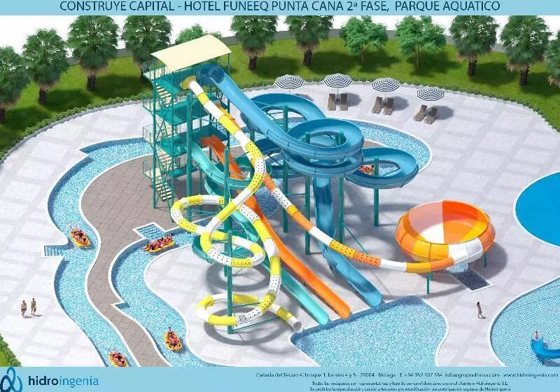 ホテル Fiesta Americana Funeeq Punta Cana