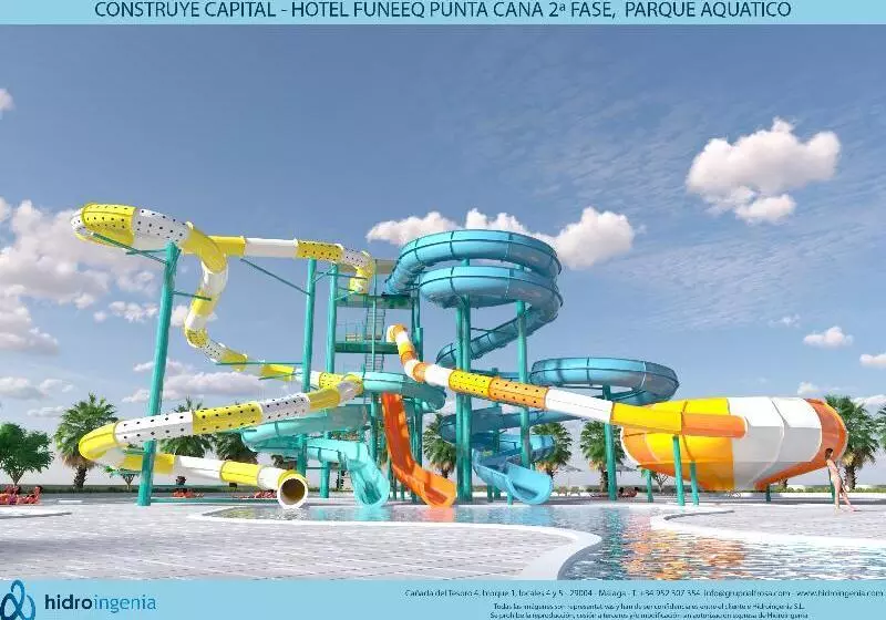 ホテル Fiesta Americana Funeeq Punta Cana