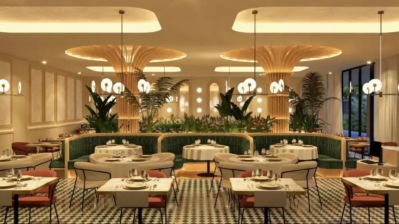 ホテル Fiesta Americana Funeeq Punta Cana