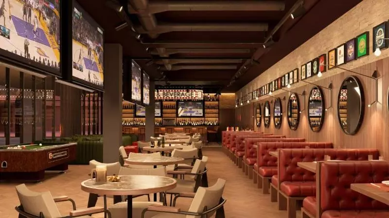 ホテル Fiesta Americana Funeeq Punta Cana