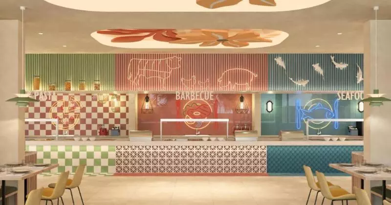 ホテル Fiesta Americana Funeeq Punta Cana