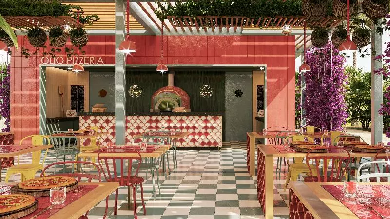 ホテル Fiesta Americana Funeeq Punta Cana