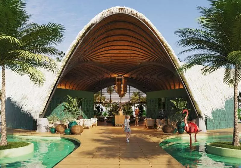 ホテル Fiesta Americana Funeeq Punta Cana