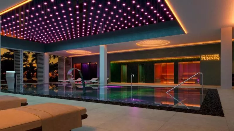 ホテル Fiesta Americana Funeeq Punta Cana