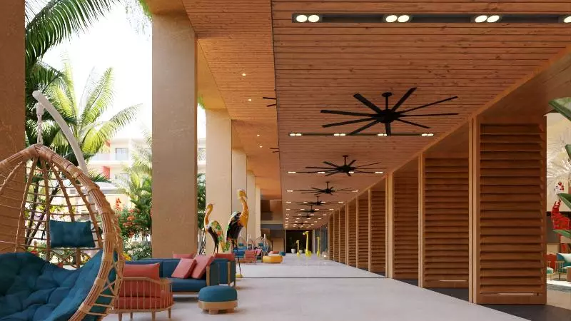 ホテル Fiesta Americana Funeeq Punta Cana