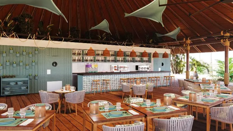 ホテル Fiesta Americana Funeeq Punta Cana