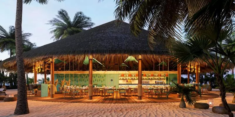 ホテル Fiesta Americana Funeeq Punta Cana