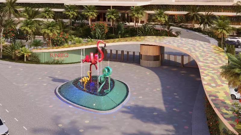 ホテル Fiesta Americana Funeeq Punta Cana