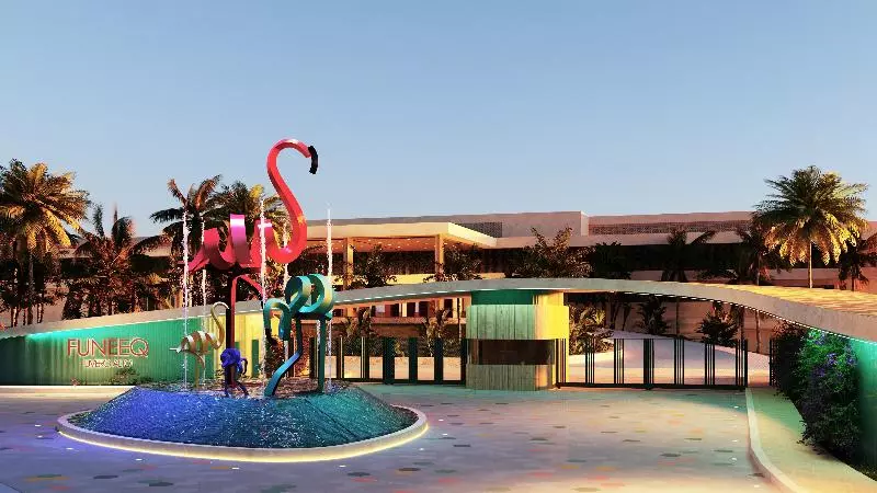 ホテル Fiesta Americana Funeeq Punta Cana