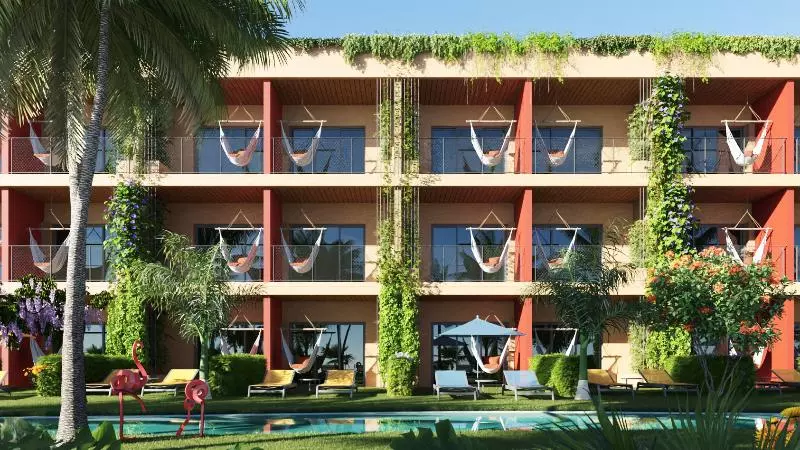 ホテル Fiesta Americana Funeeq Punta Cana