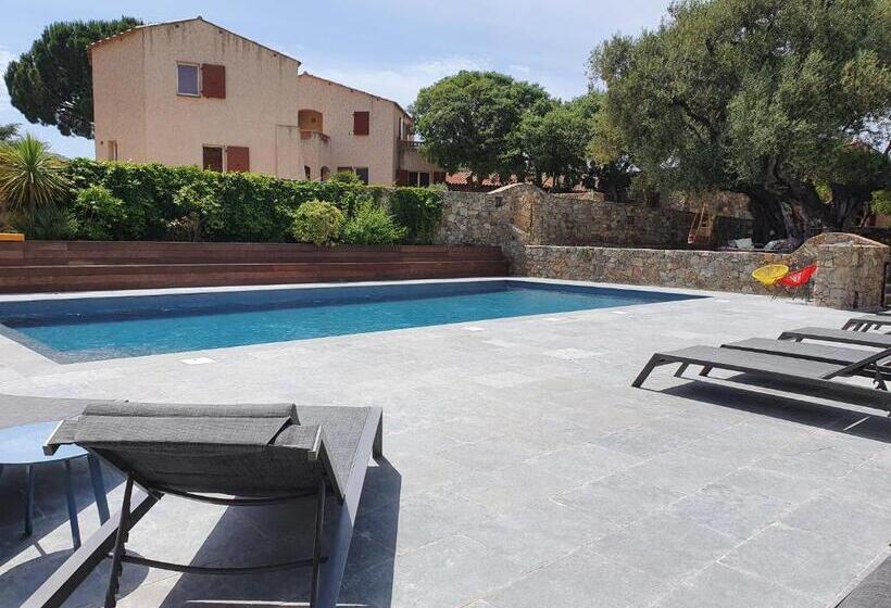 ホテル La Bergerie