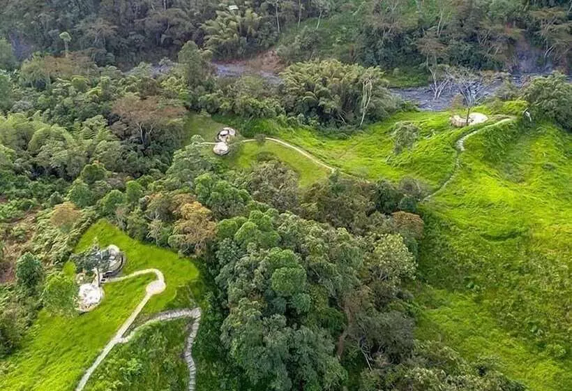 ホテル Yuva Glamping