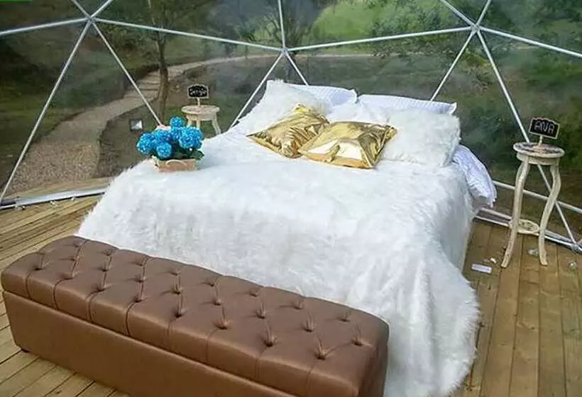 ホテル Yuva Glamping