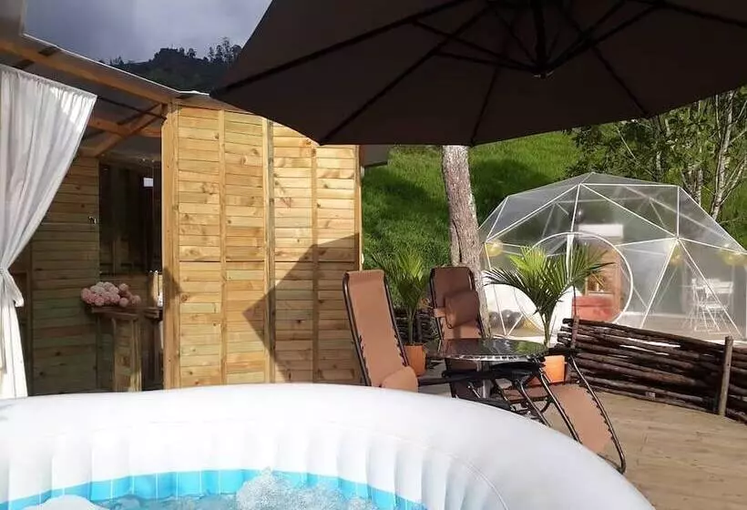 ホテル Yuva Glamping