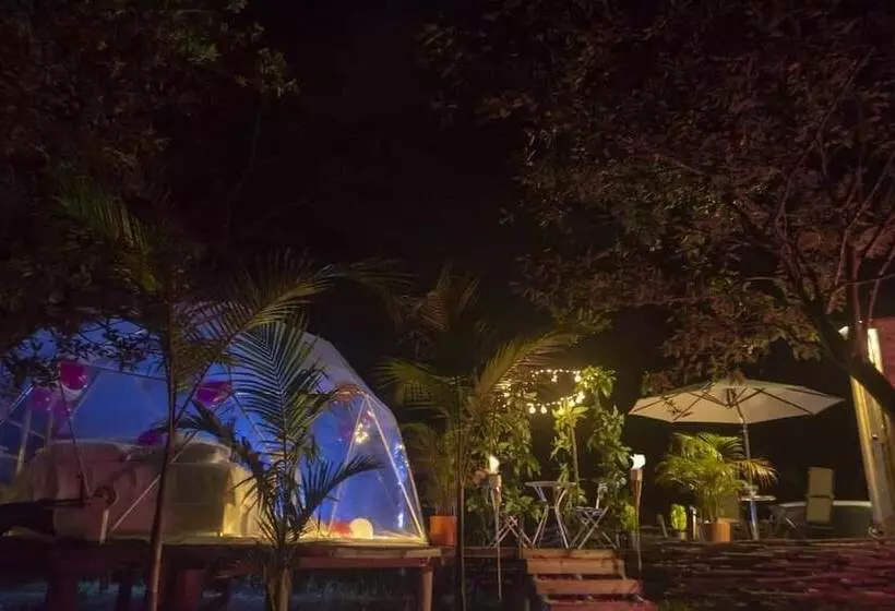 ホテル Yuva Glamping