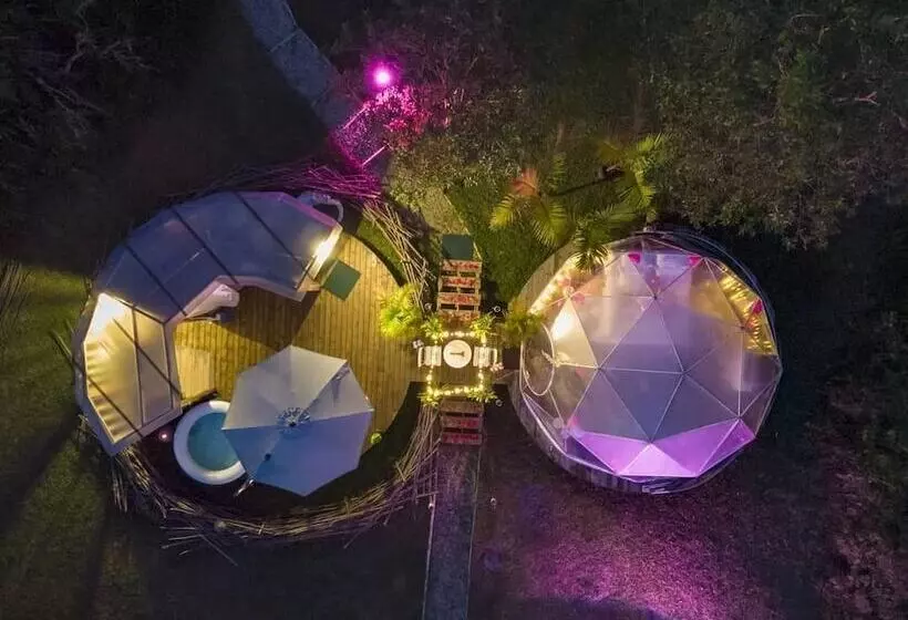 ホテル Yuva Glamping