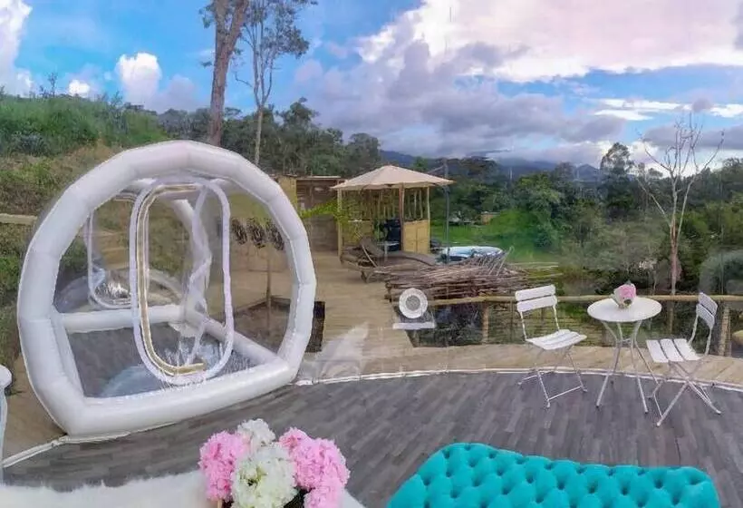 ホテル Yuva Glamping