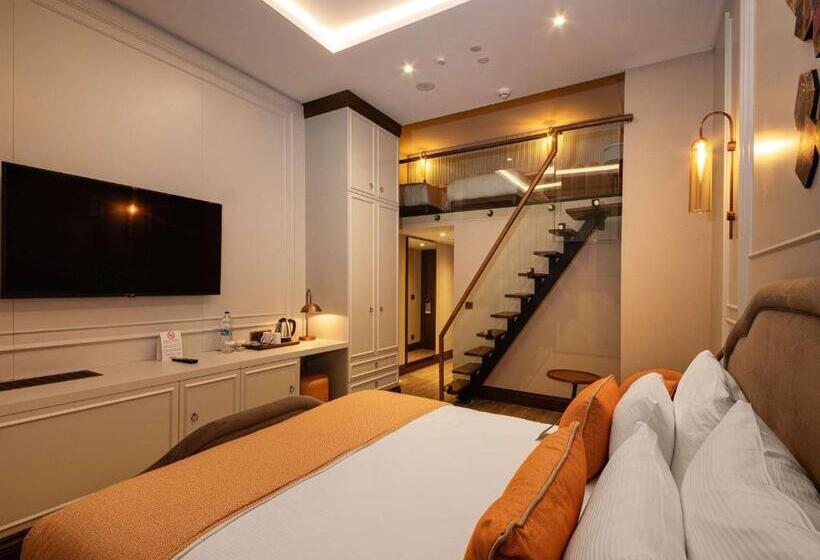 Levni Istanbul Hotel Handwritten Collection