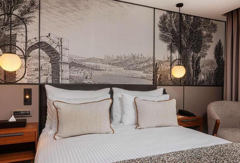 Levni Istanbul Hotel Handwritten Collection