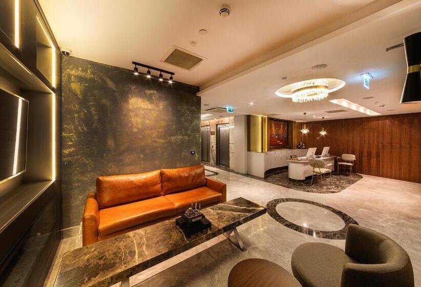 Levni Istanbul Hotel Handwritten Collection