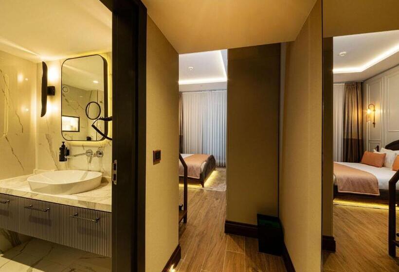 Levni Istanbul Hotel Handwritten Collection