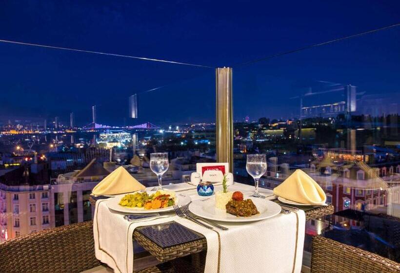 Levni Istanbul Hotel Handwritten Collection