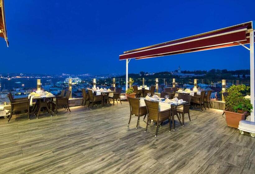 Levni Istanbul Hotel Handwritten Collection