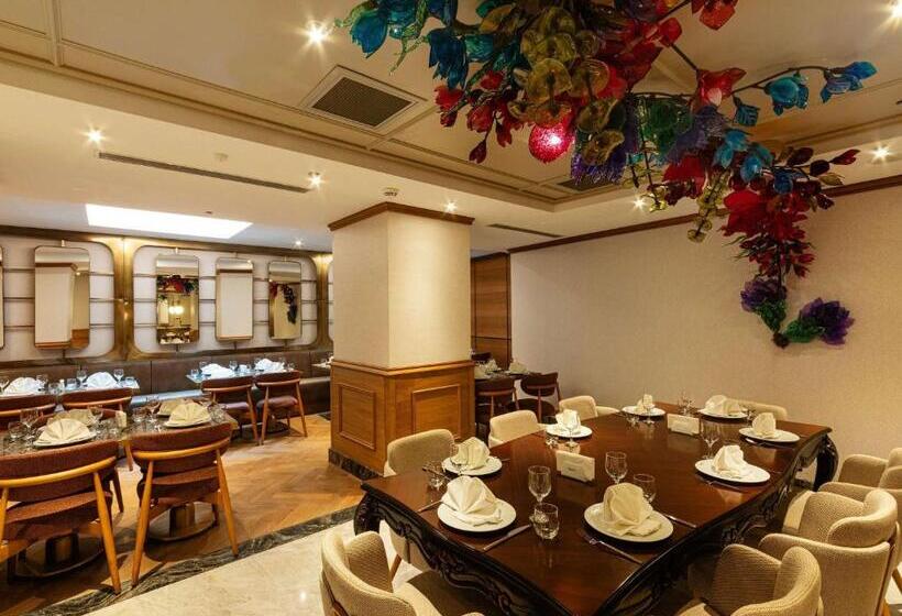 Levni Istanbul Hotel Handwritten Collection