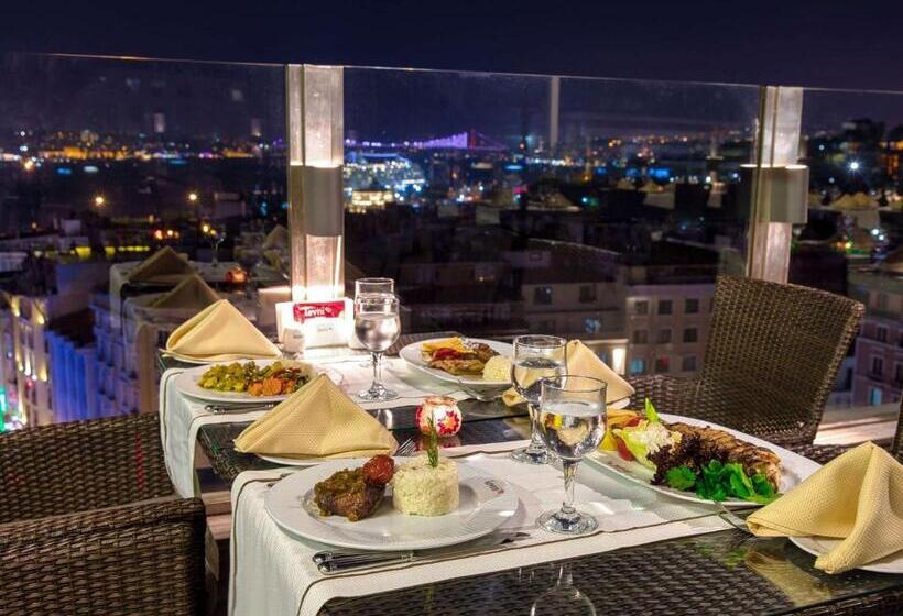 Levni Istanbul Hotel Handwritten Collection