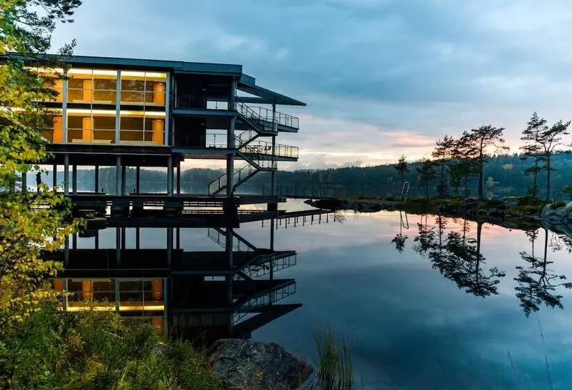 Rømskog Spa & Resort   Unike Hoteller